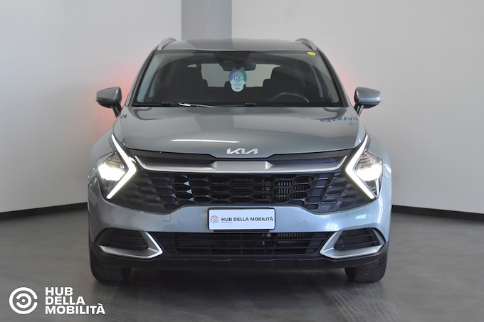 KIA Sportage 1.6 TGDi MHEV Business